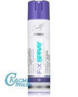 Лак для волос лёгкой фиксации с маслом арганы, UV-фильтром и термозащитой. 275 мл. HAIR CONCENTRATE GSP-T